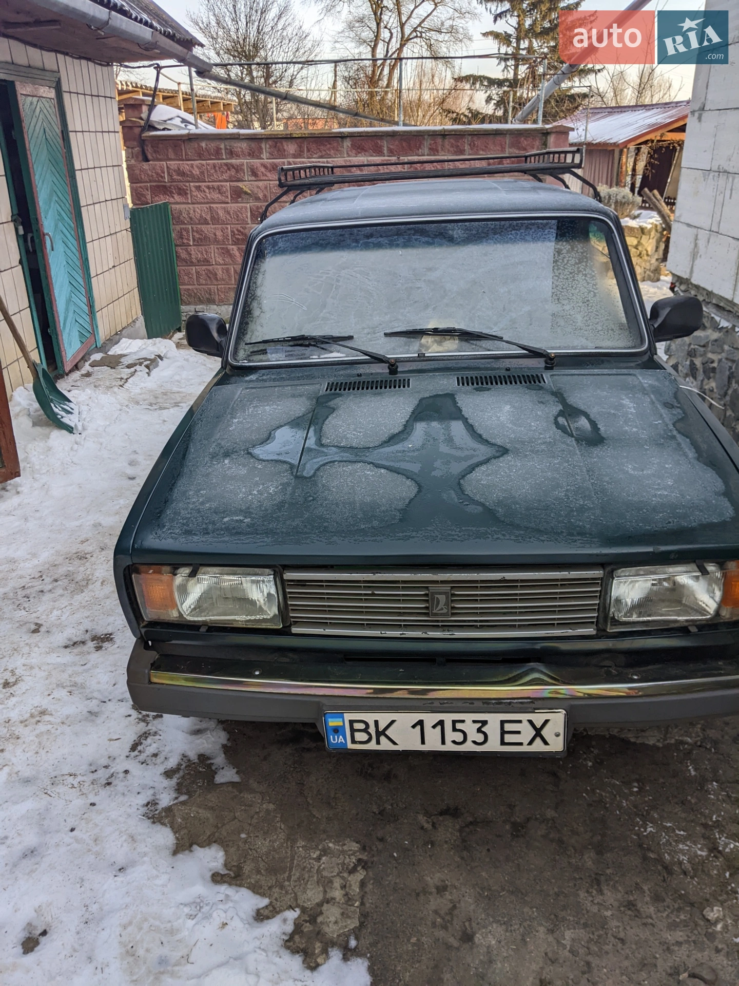 ВАЗ / Lada 2104, 2007