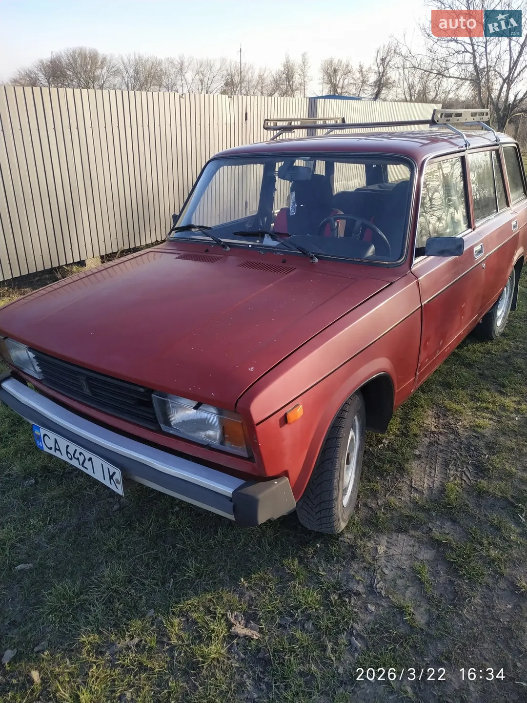 ВАЗ / Lada 2104, 1997