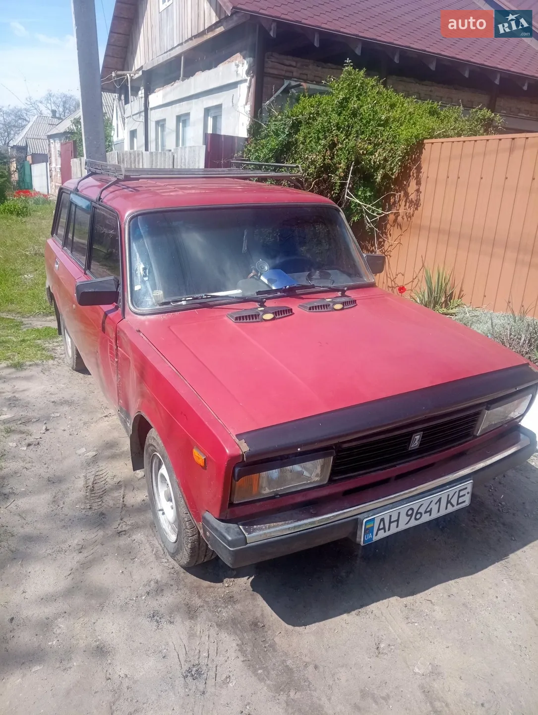 ВАЗ / Lada 2104, 2007