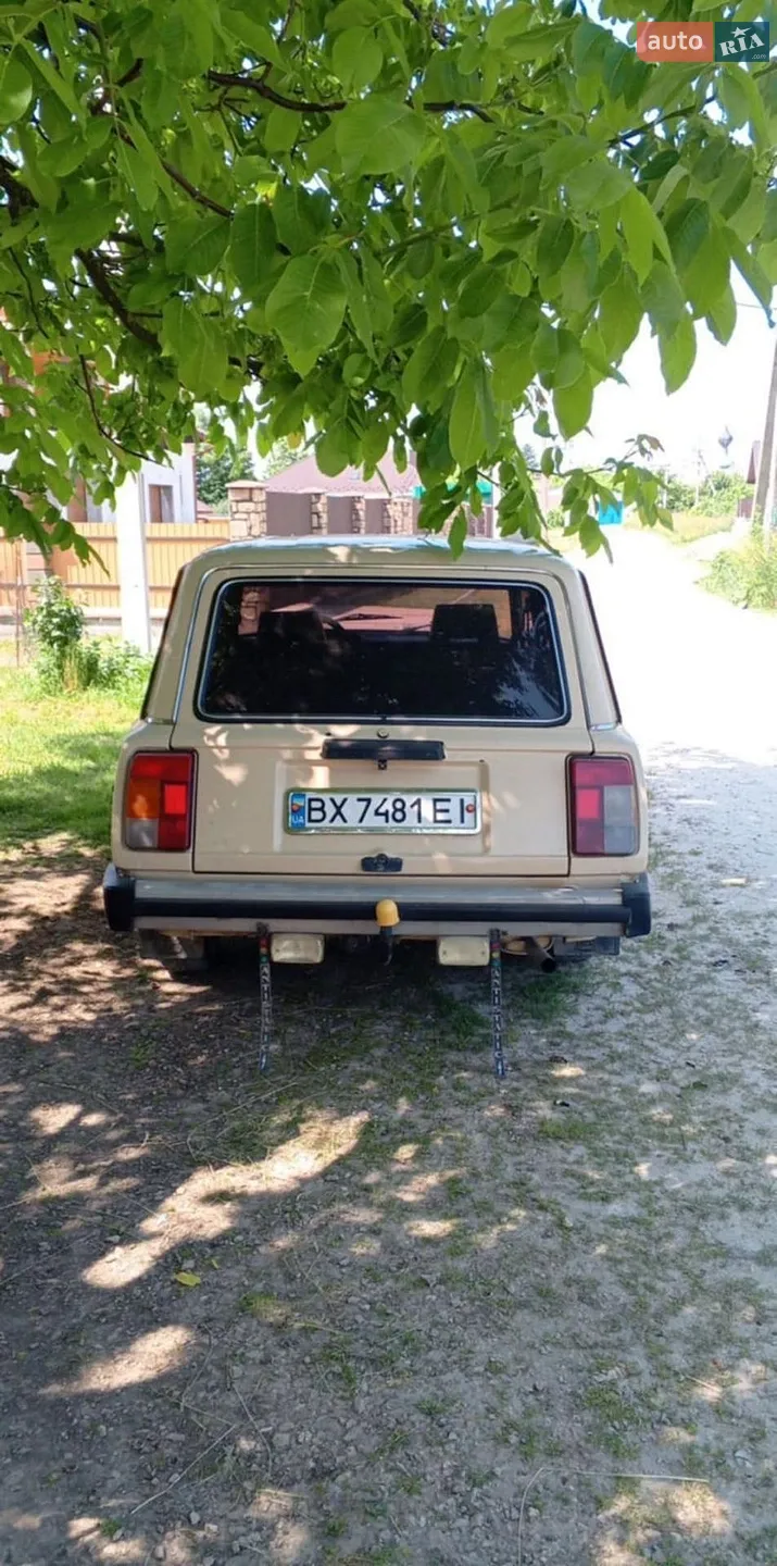 ВАЗ / Lada 2104, 1988