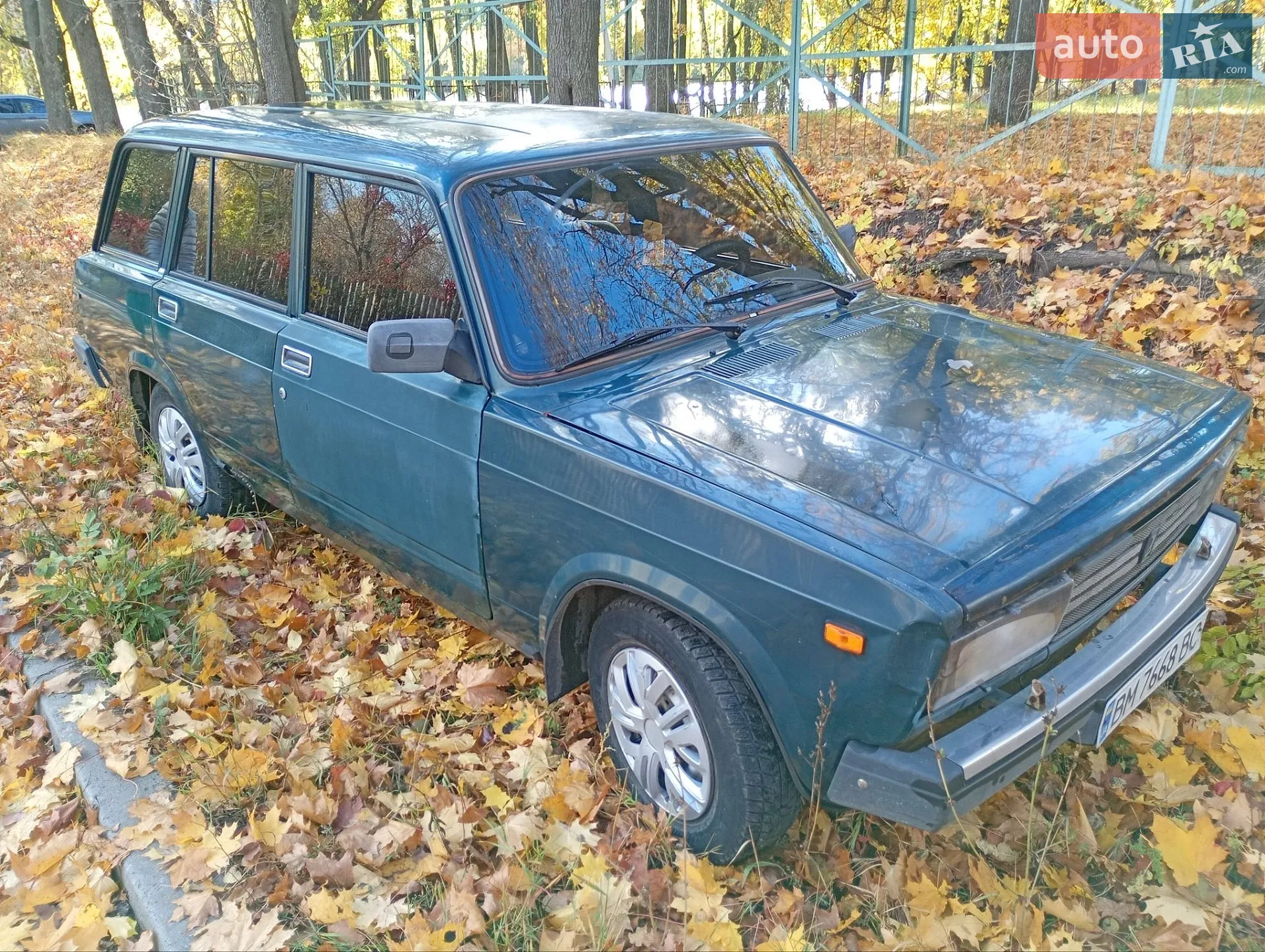 ВАЗ / Lada 2104, 2007