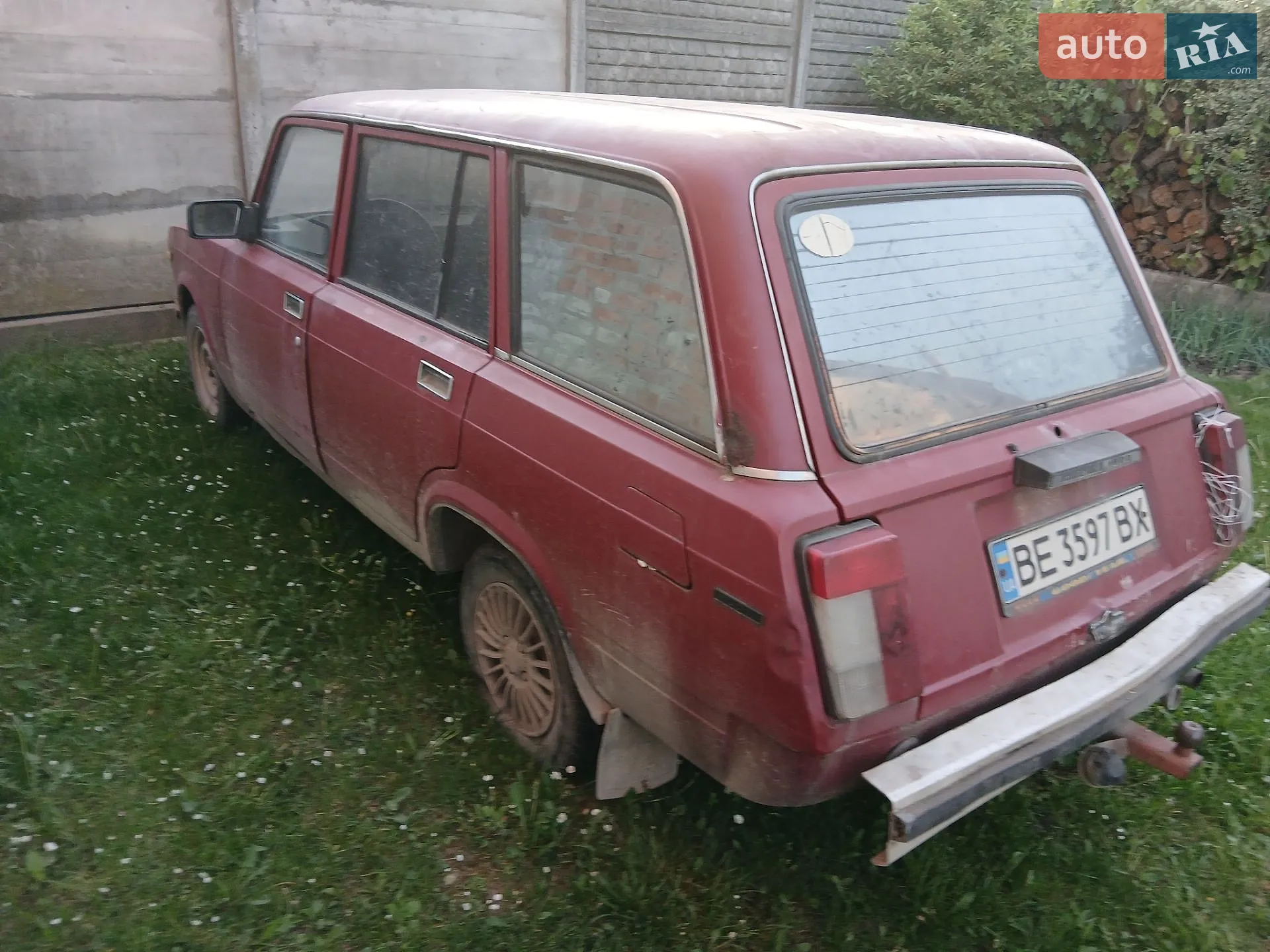 ВАЗ / Lada 2104, 1991