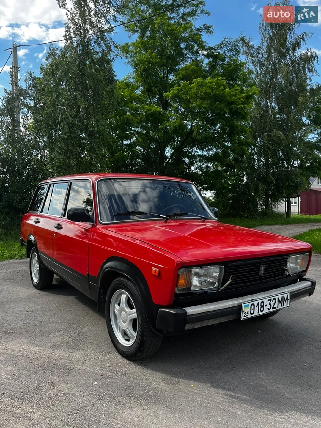 ВАЗ / Lada 2104, 1985