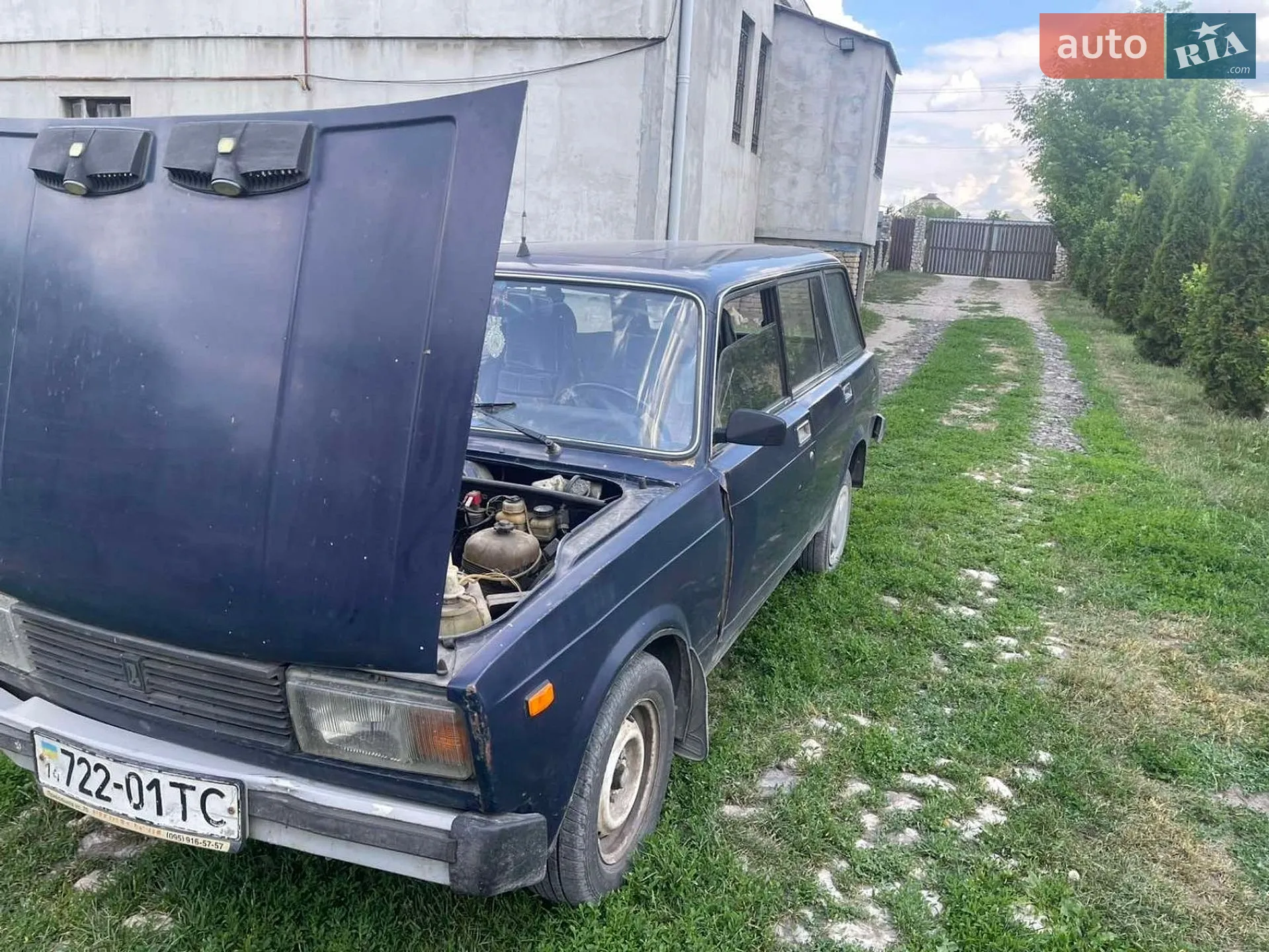 ВАЗ / Lada 2104, 1994