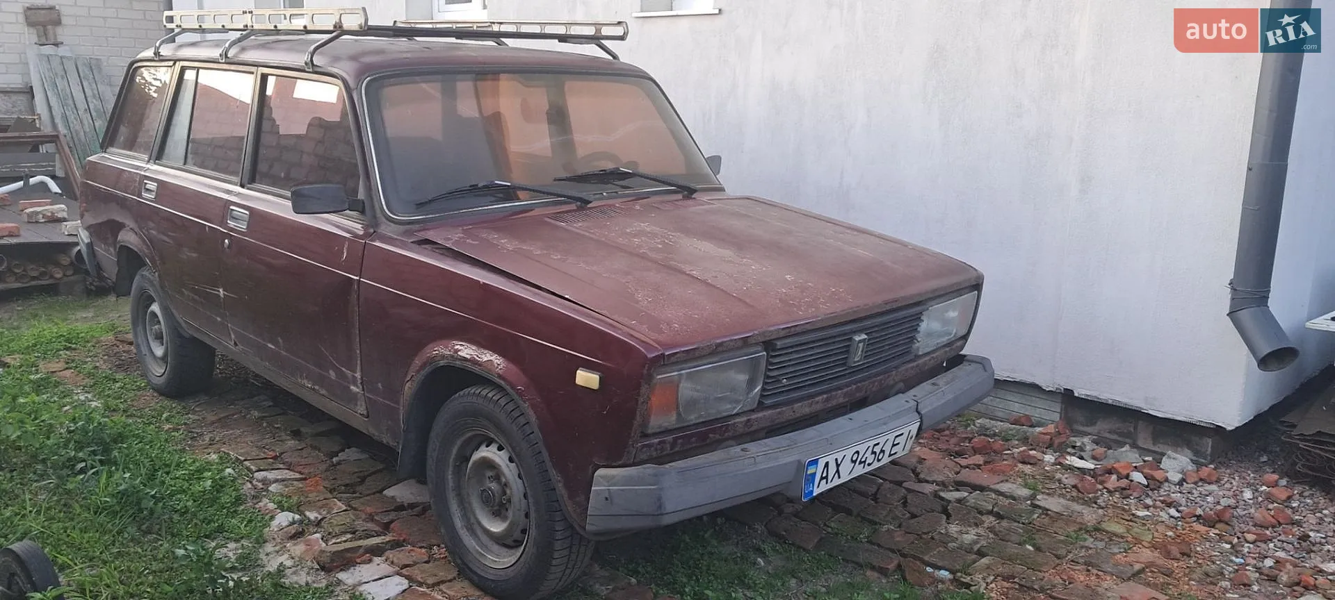 ВАЗ / Lada 2104, 1989