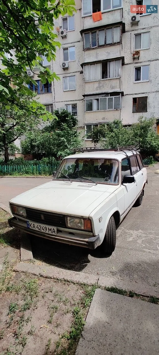 ВАЗ / Lada 2104, 1992