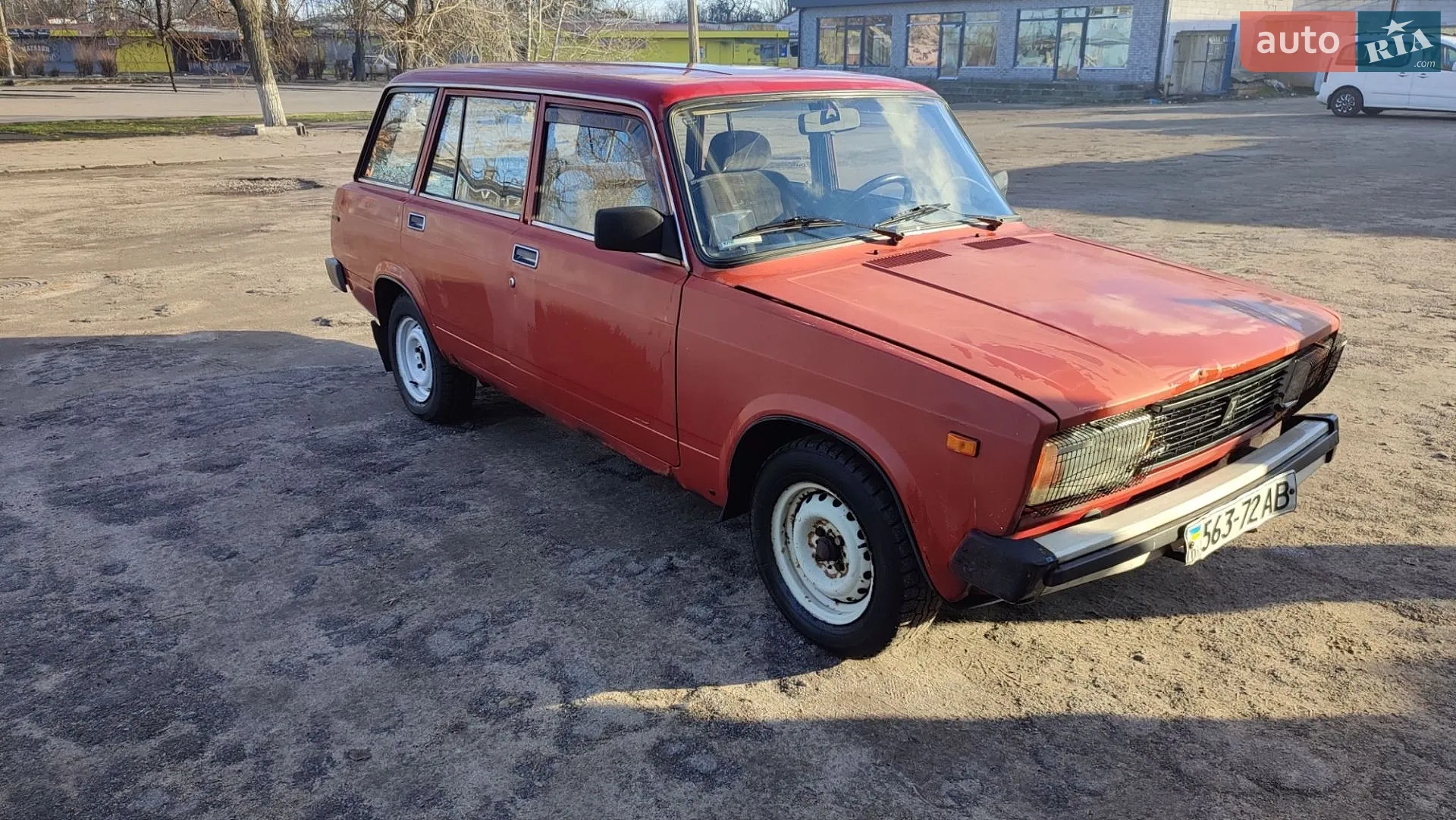 ВАЗ / Lada 2104, 1995