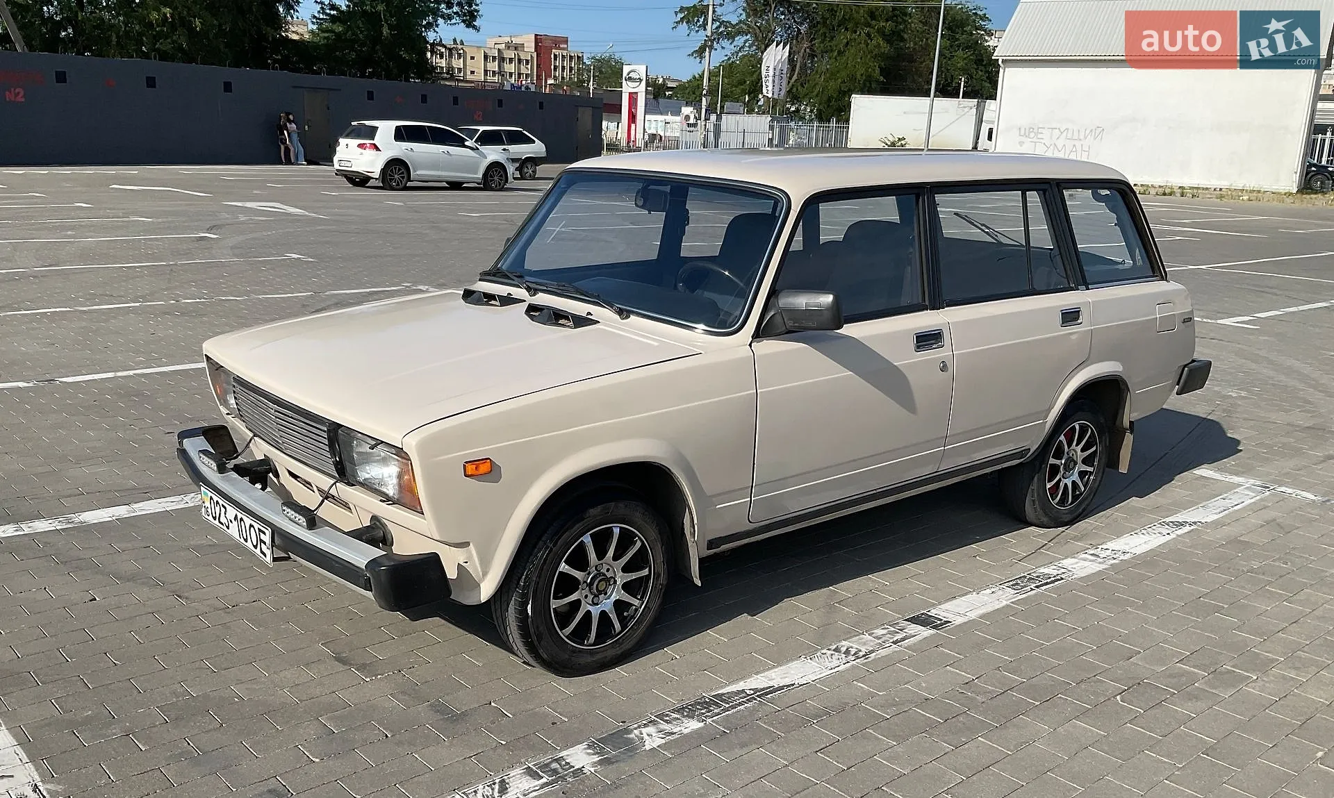 ВАЗ / Lada 2104, 1995