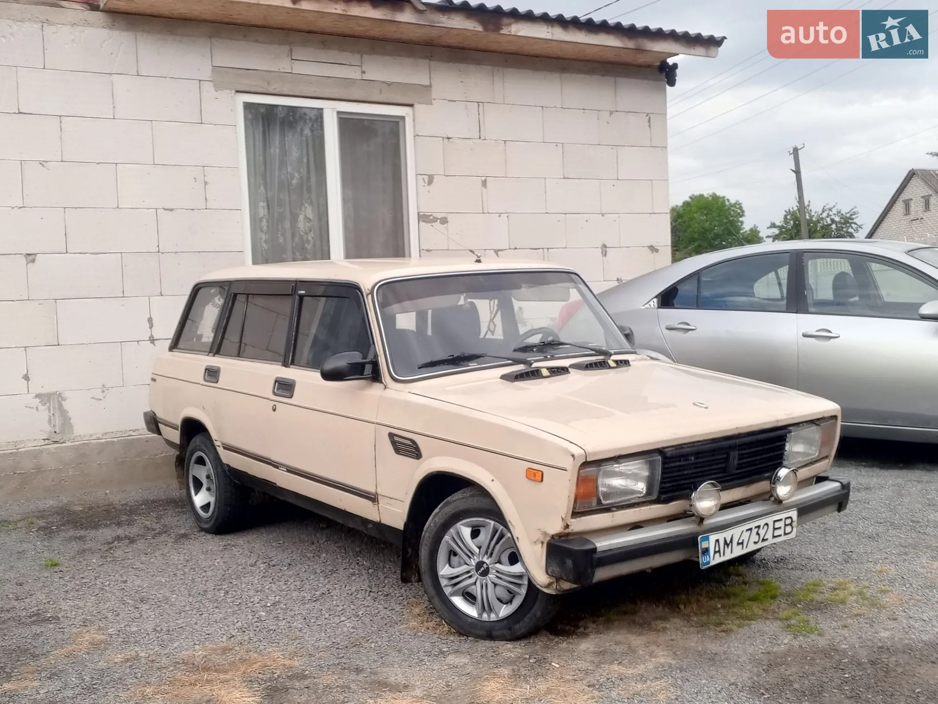 ВАЗ / Lada 2104, 1988