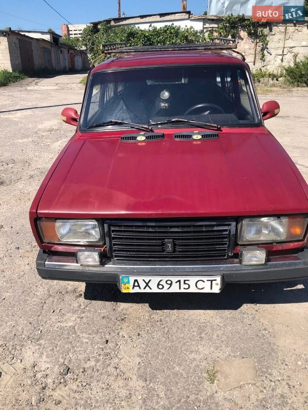 ВАЗ / Lada 2104 2006 — 1