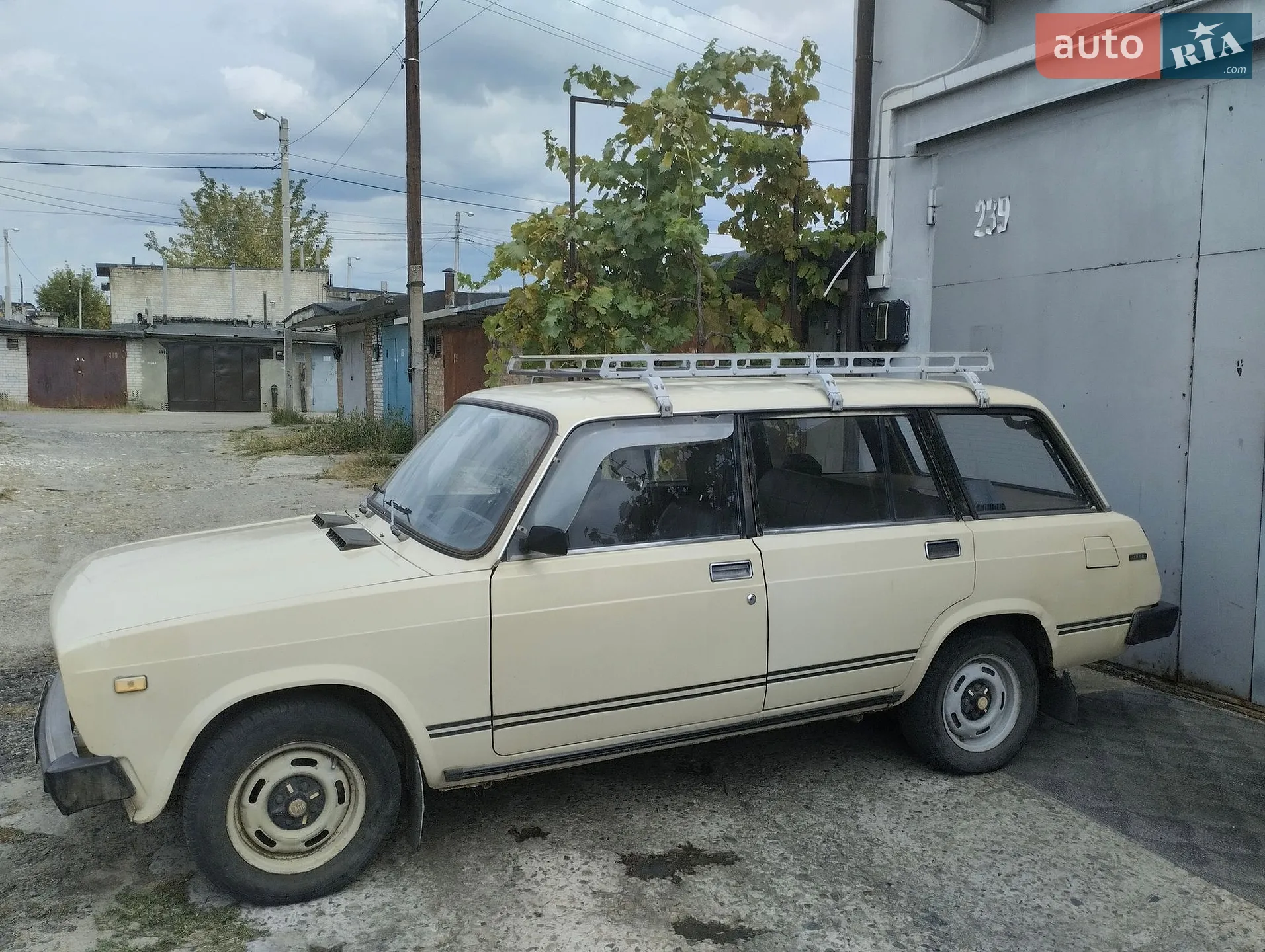 ВАЗ / Lada 2104, 1987