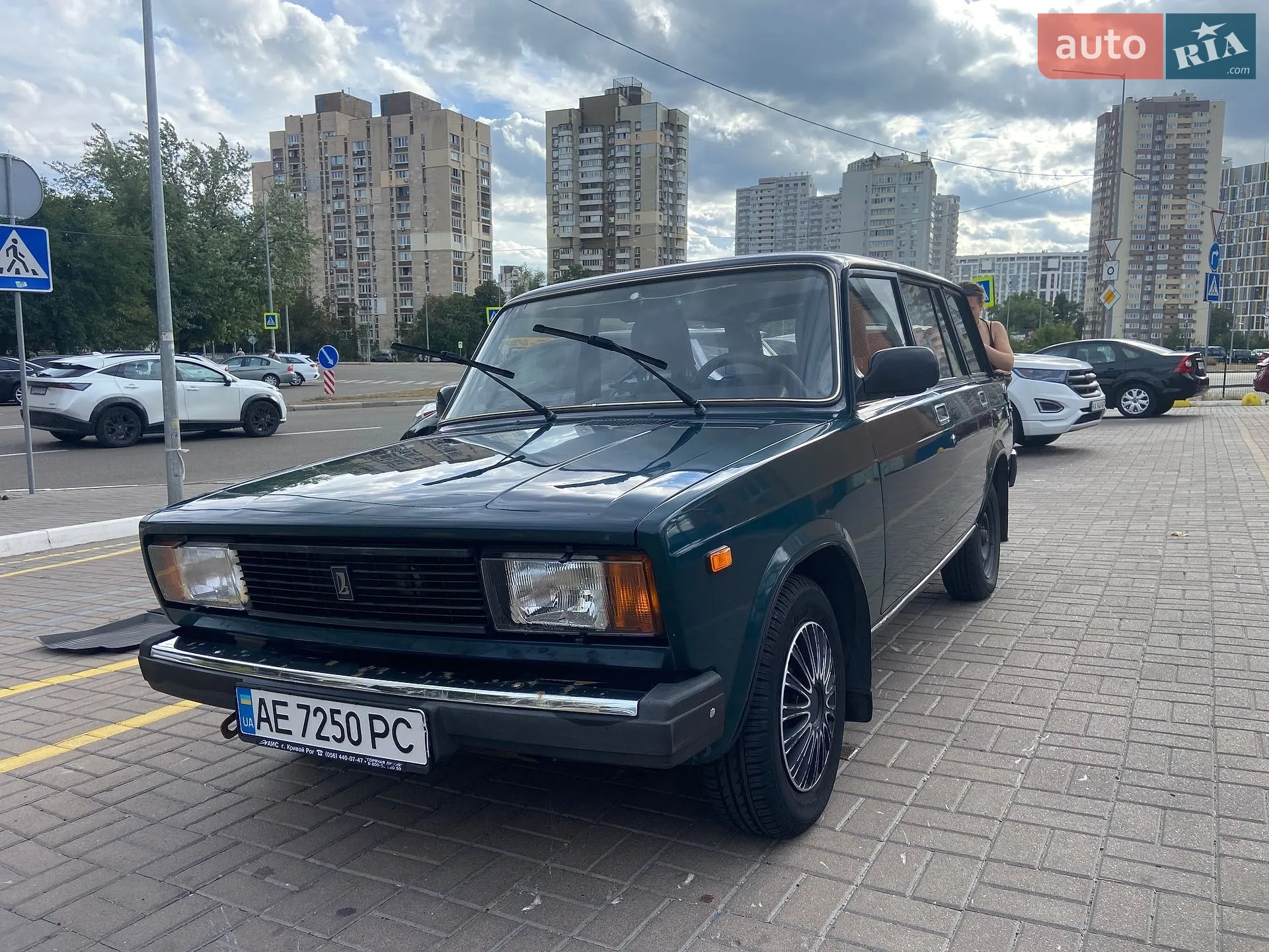 ВАЗ / Lada 2104, 2006