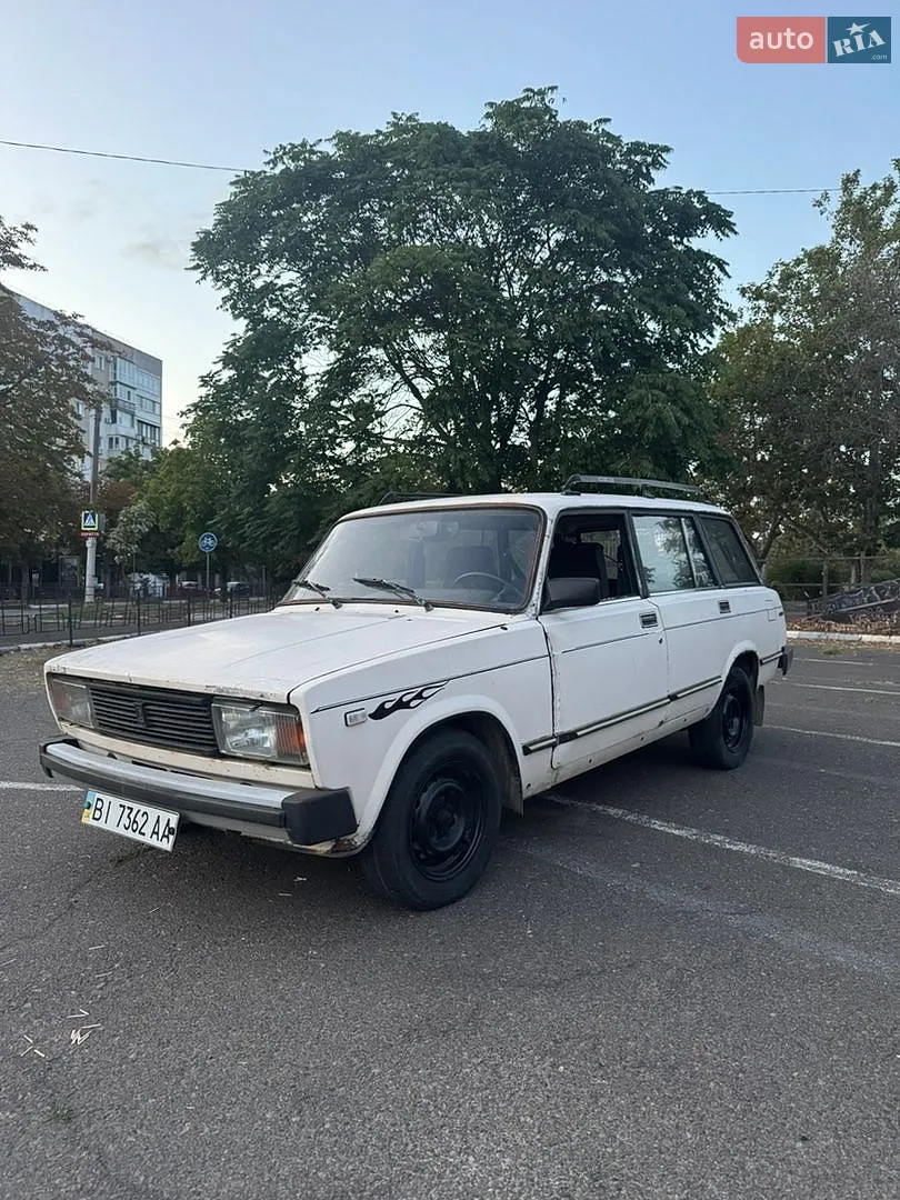 ВАЗ / Lada 2104 1991 — 1