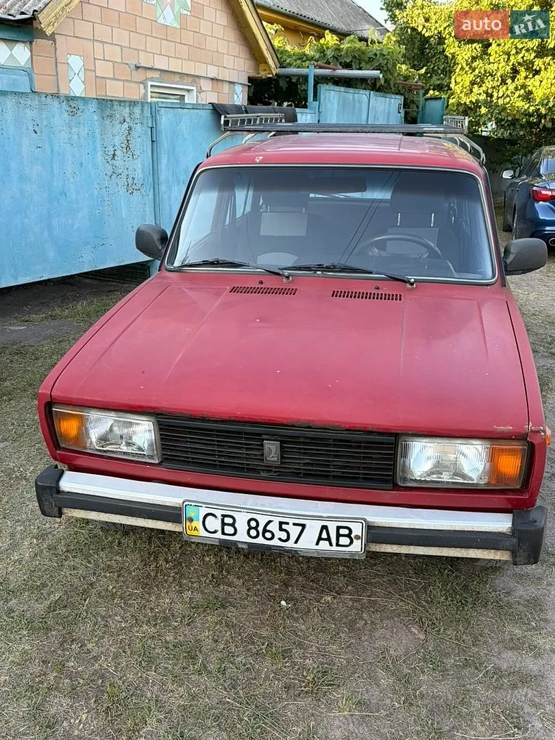 ВАЗ / Lada 2104, 2005