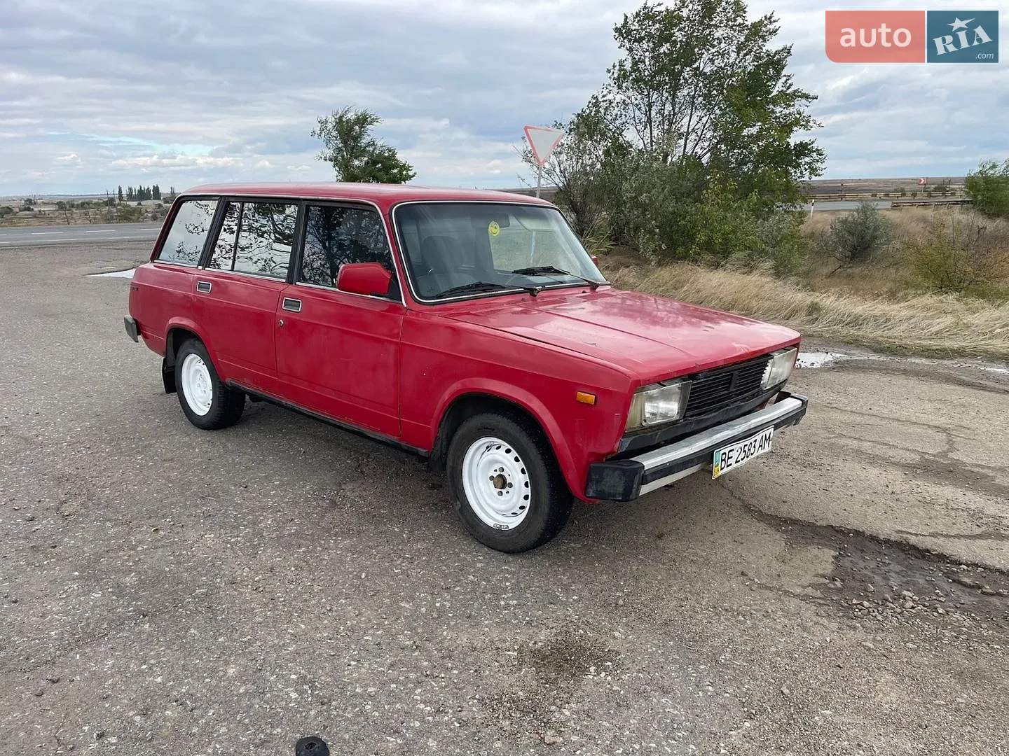 ВАЗ / Lada 2104, 1992