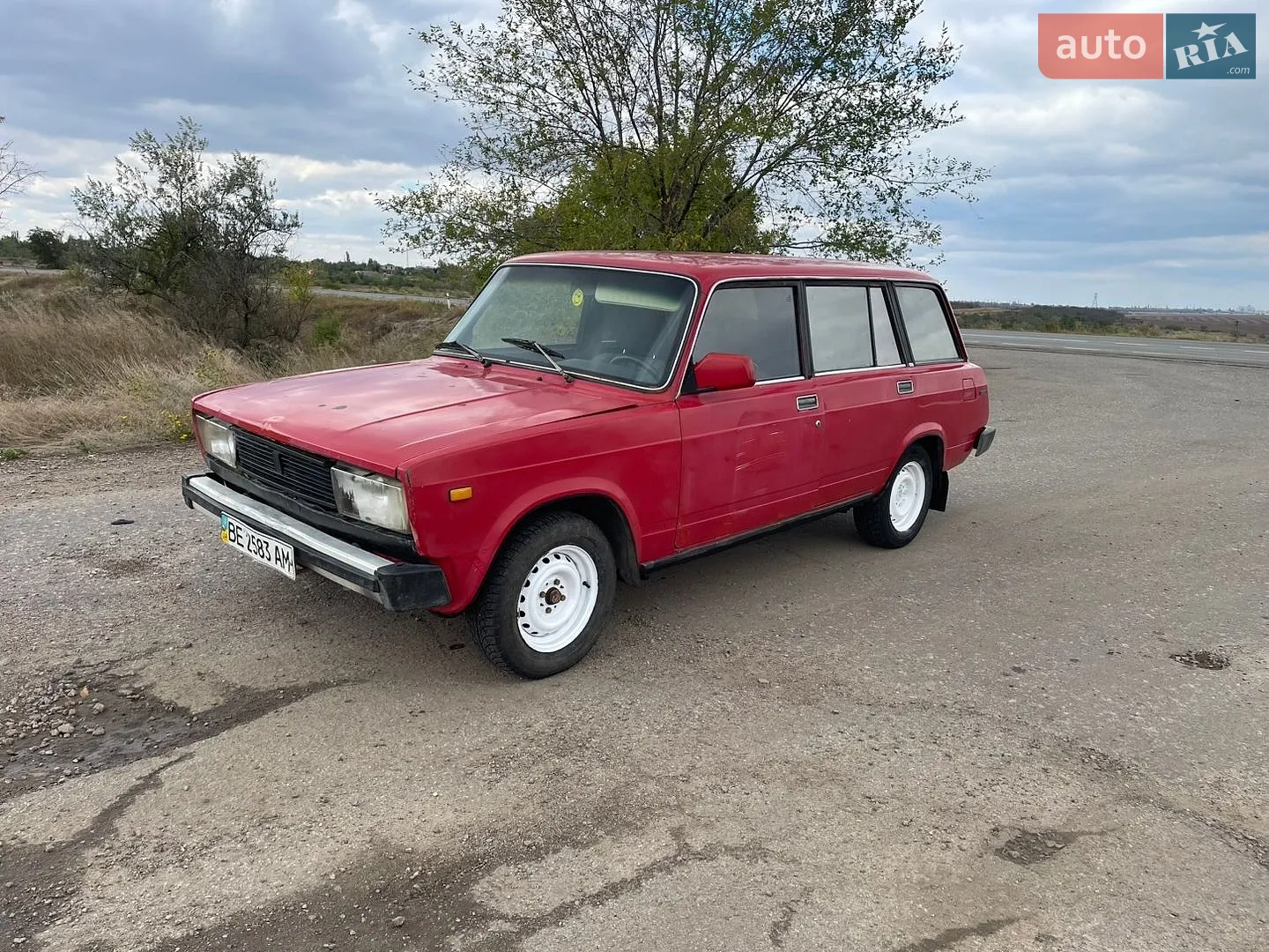 ВАЗ / Lada 2104, 1992