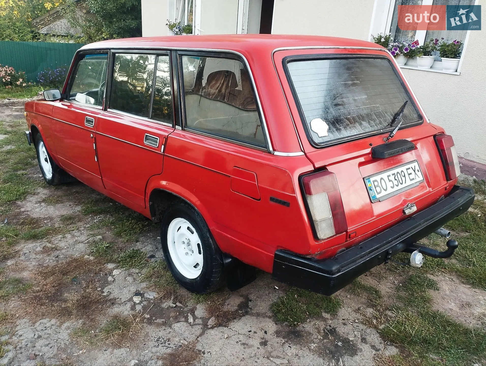 ВАЗ / Lada 2104, 1990