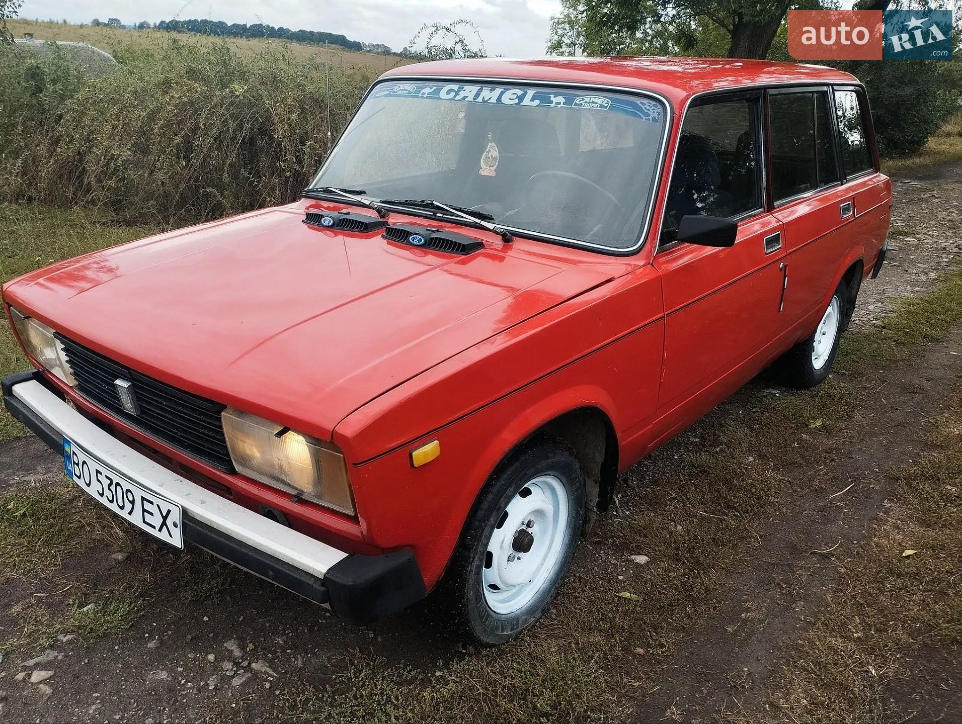 ВАЗ / Lada 2104, 1990