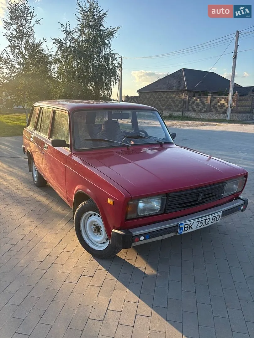 ВАЗ / Lada 2104, 1990