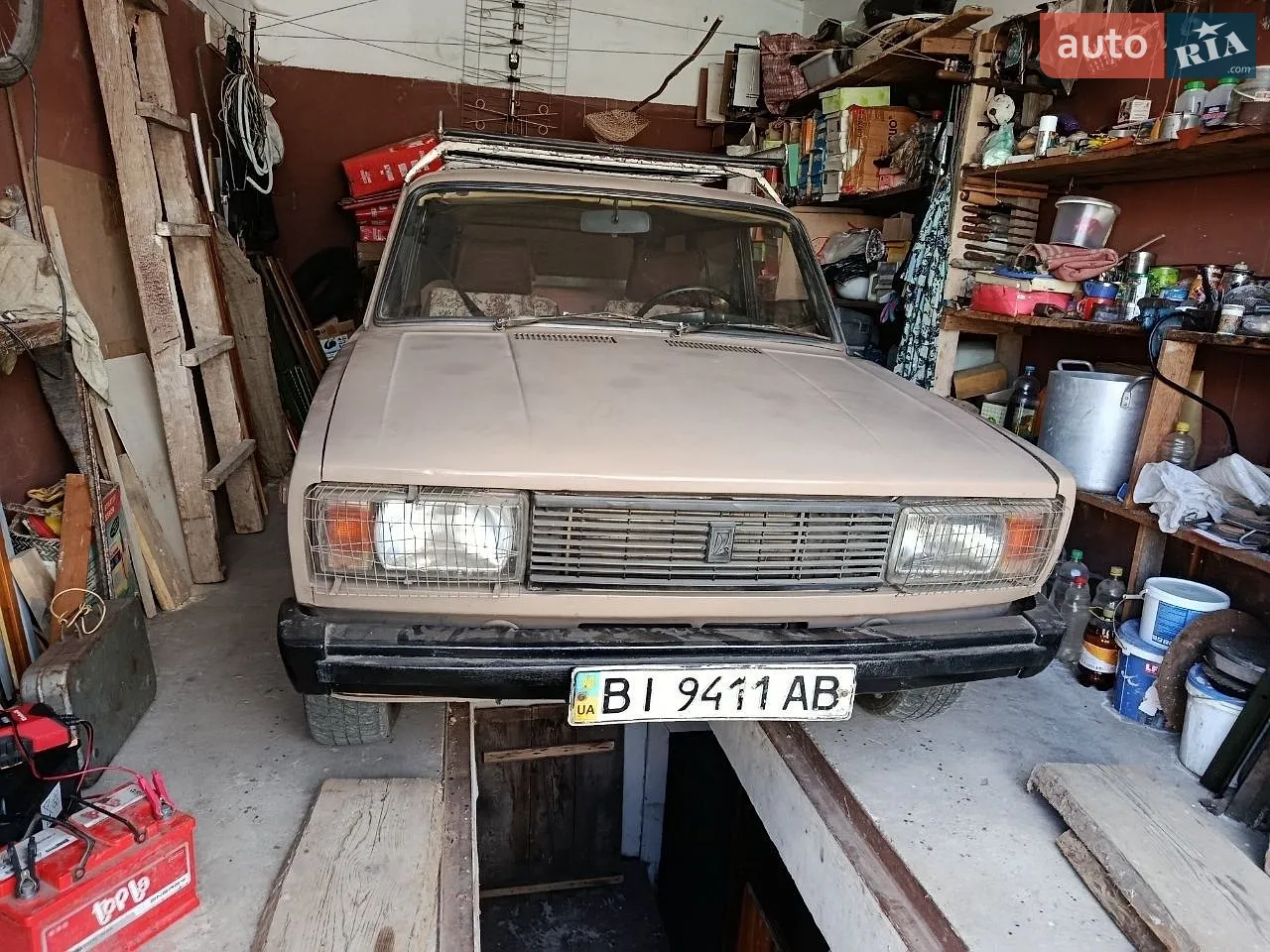 ВАЗ / Lada 2104, 1987