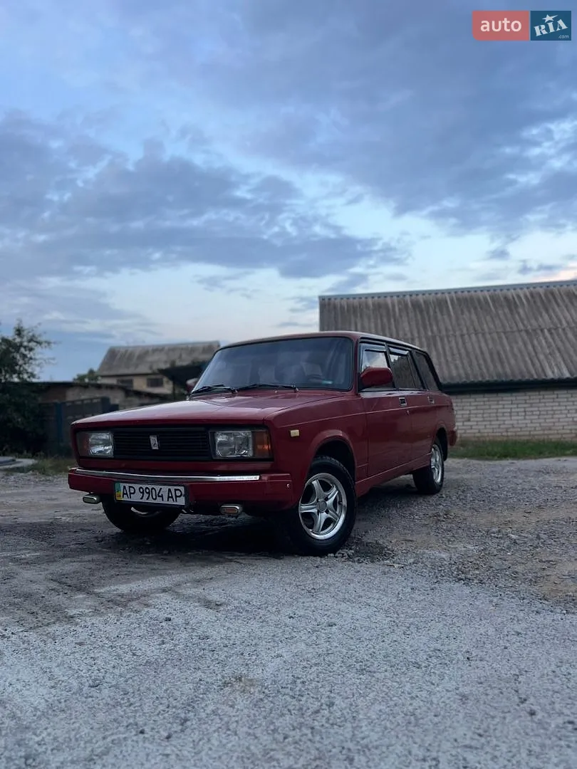 ВАЗ / Lada 2104, 1995