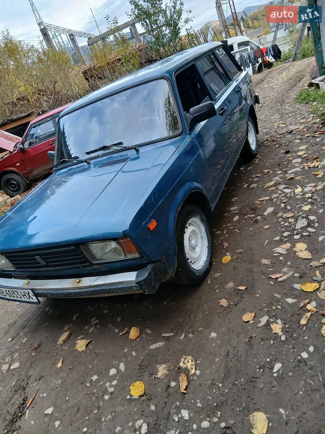 ВАЗ / Lada 2104, 2002