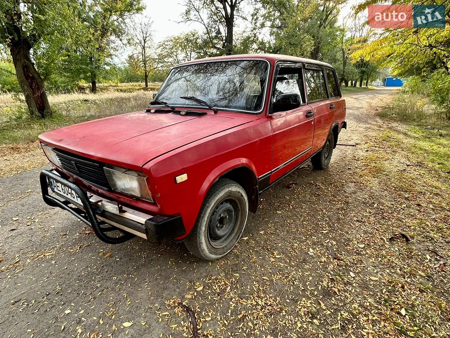 ВАЗ / Lada 2104 1986 — 1