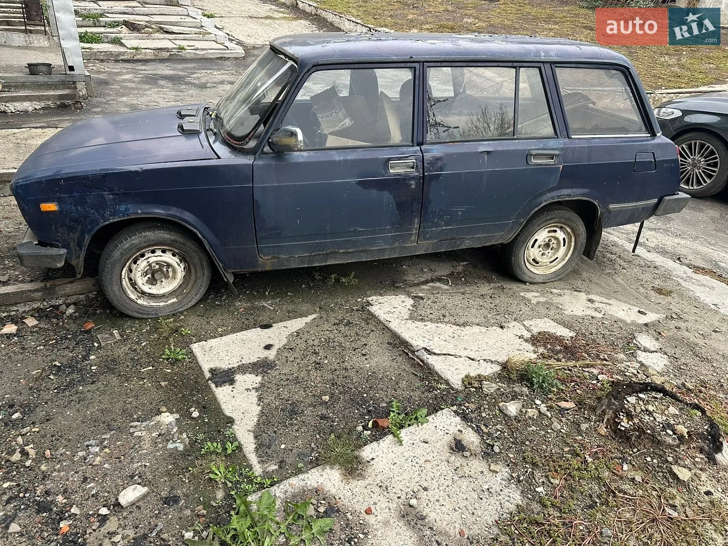 ВАЗ / Lada 2104, 1989