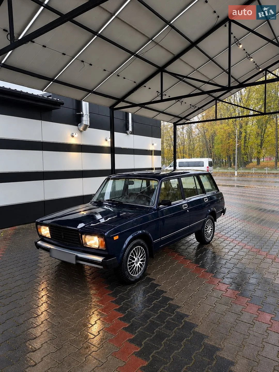 ВАЗ / Lada 2104, 1993