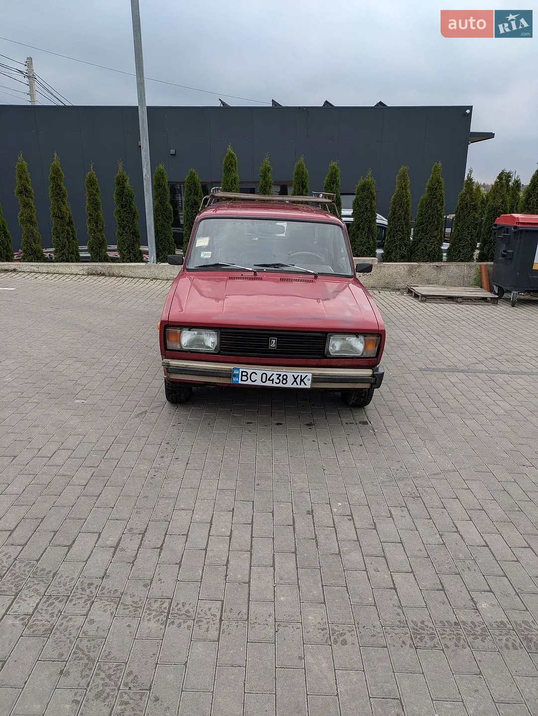 ВАЗ / Lada 2104, 1994