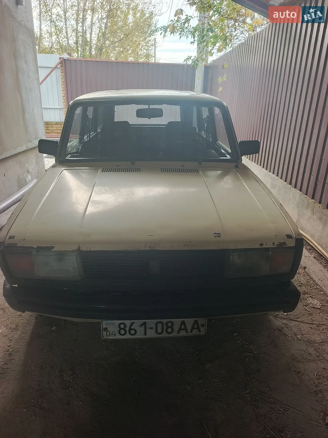 ВАЗ / Lada 2104, 1989