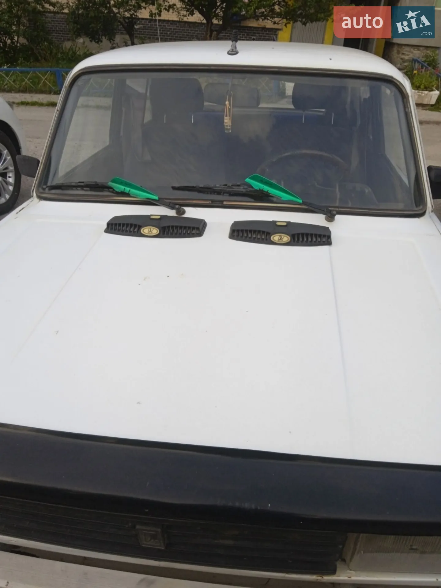 ВАЗ / Lada 2105, 1989