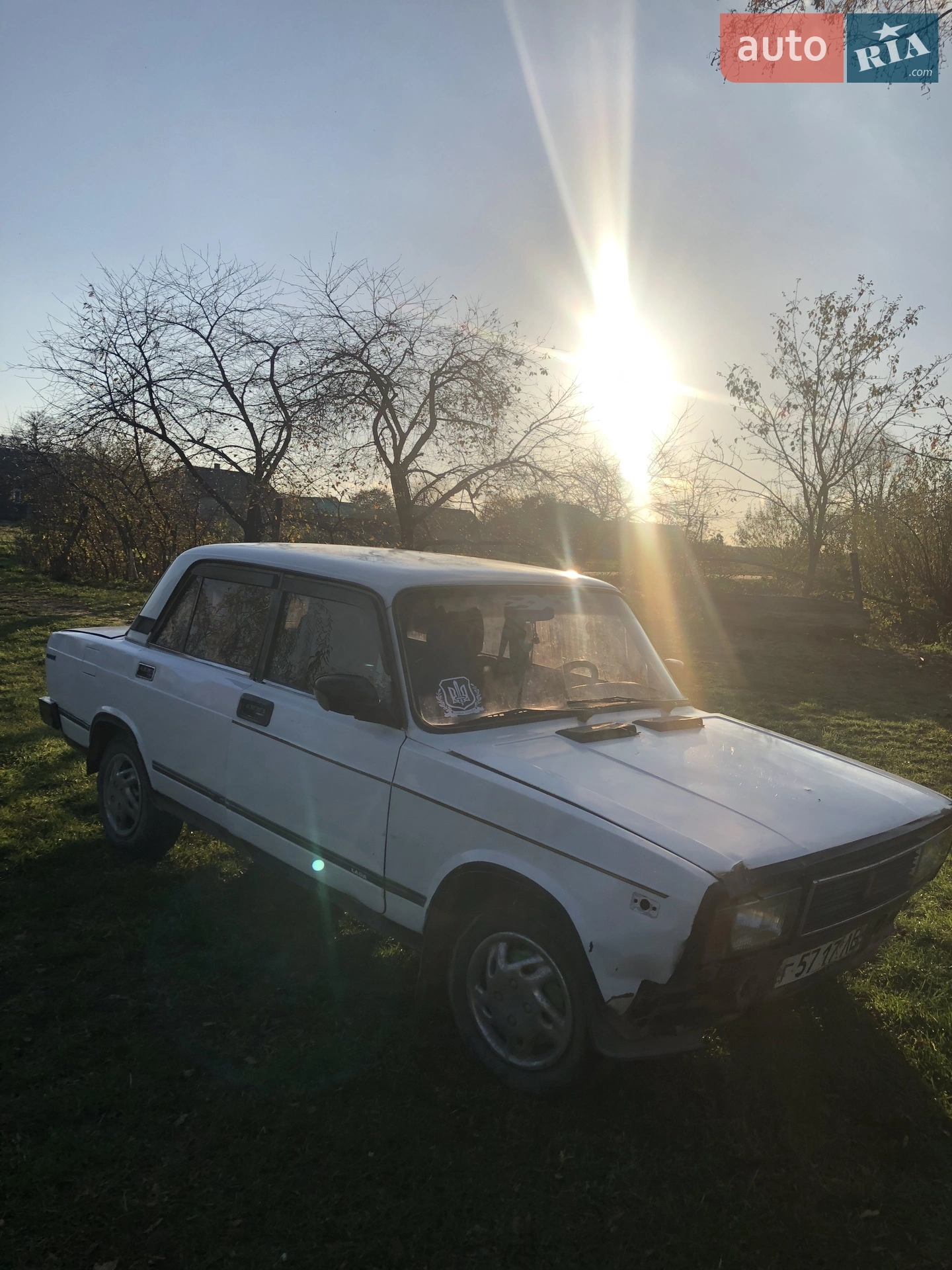 ВАЗ / Lada 2105, 1980