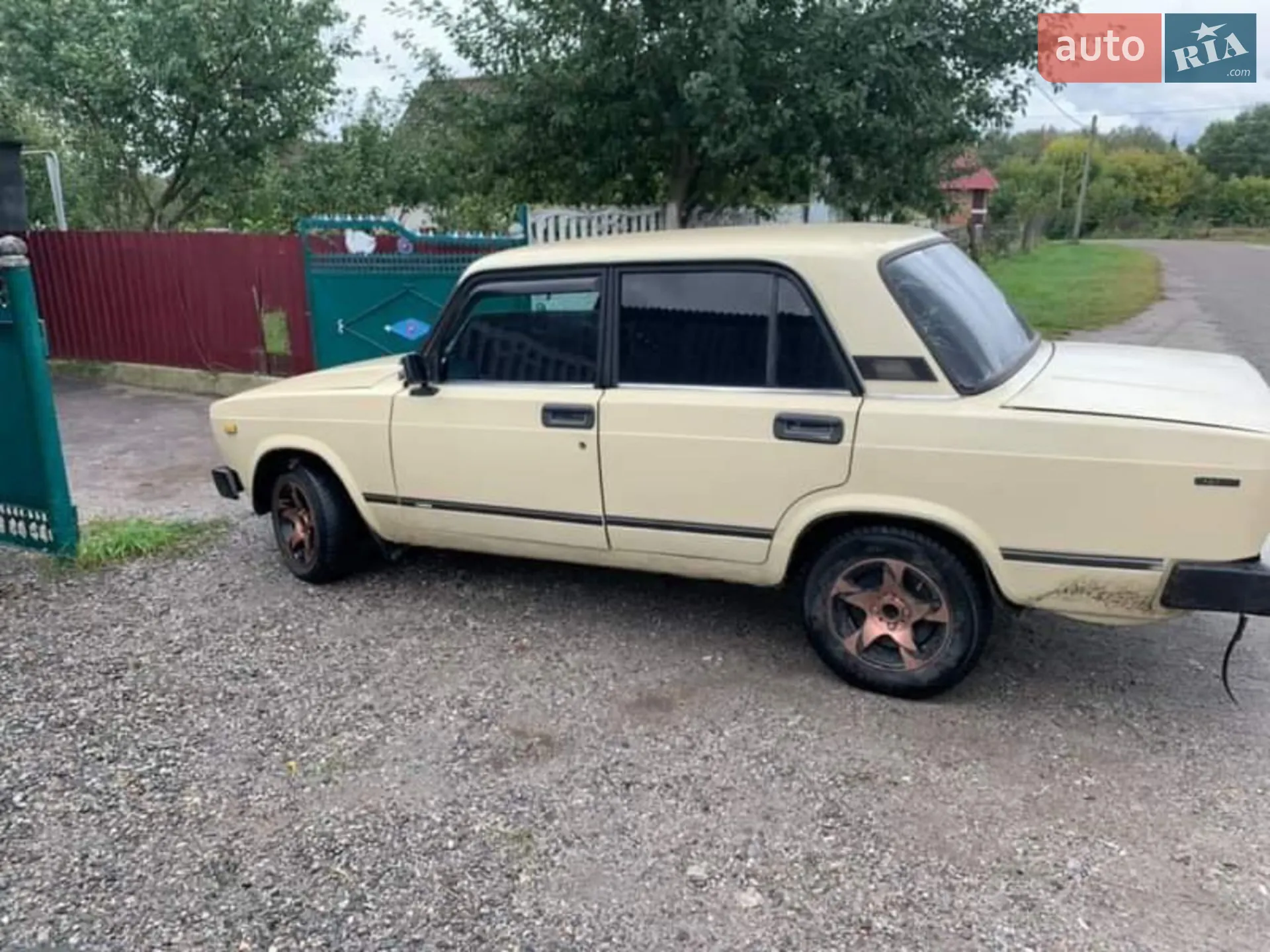 ВАЗ / Lada 2105, 1990