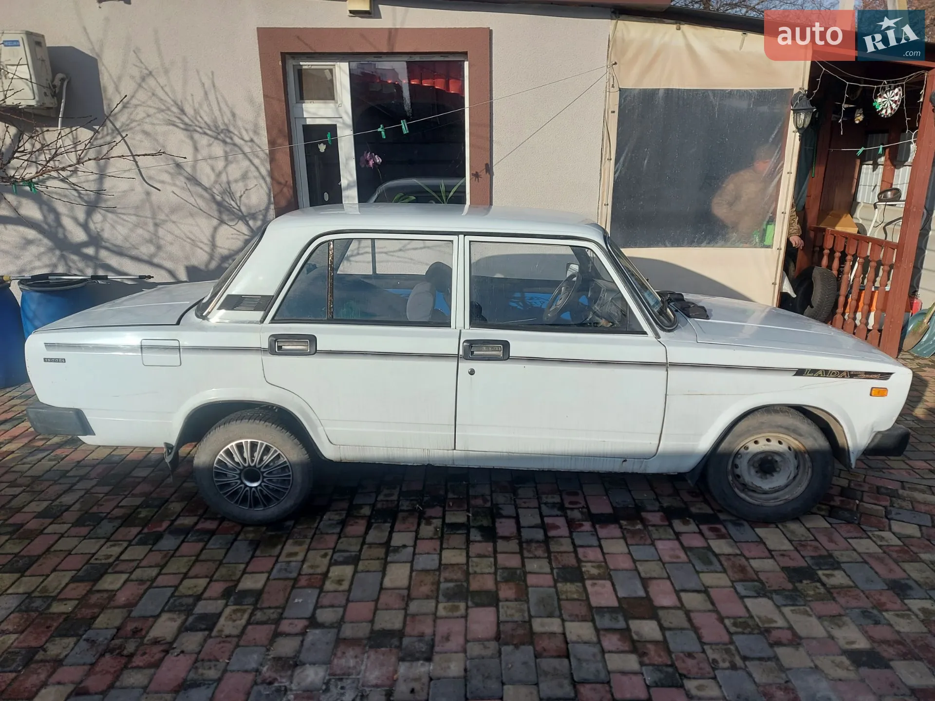 ВАЗ / Lada 2105, 1981