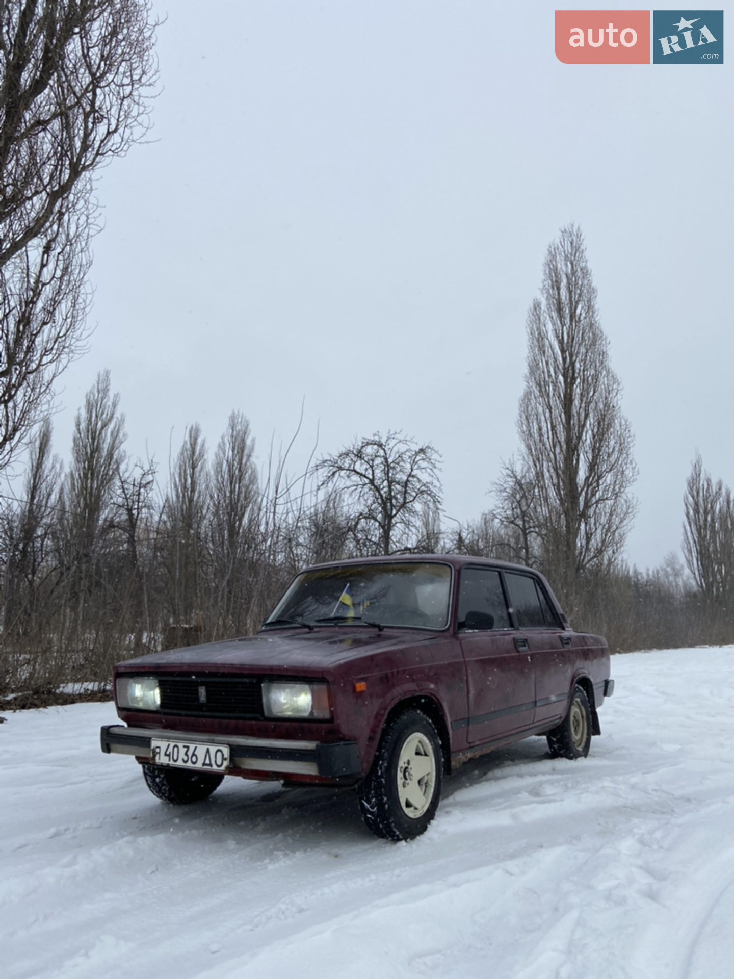 ВАЗ / Lada 2105, 1976