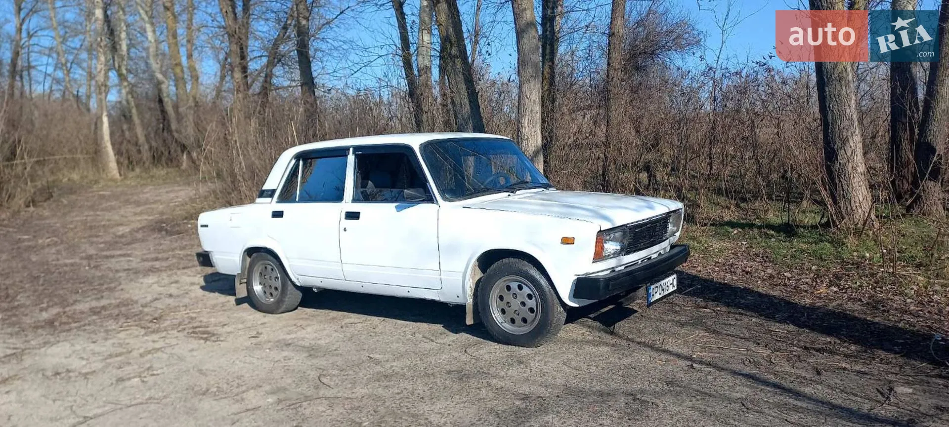ВАЗ / Lada 2105, 1982