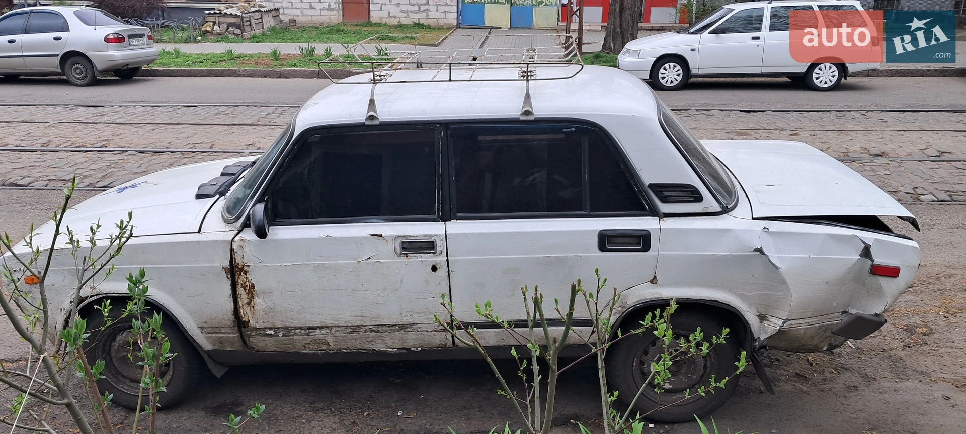 ВАЗ / Lada 2105, 1983