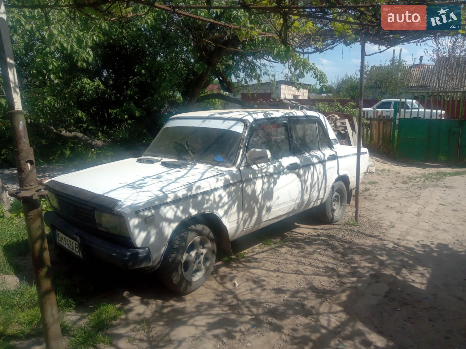 ВАЗ / Lada 2105, 1984