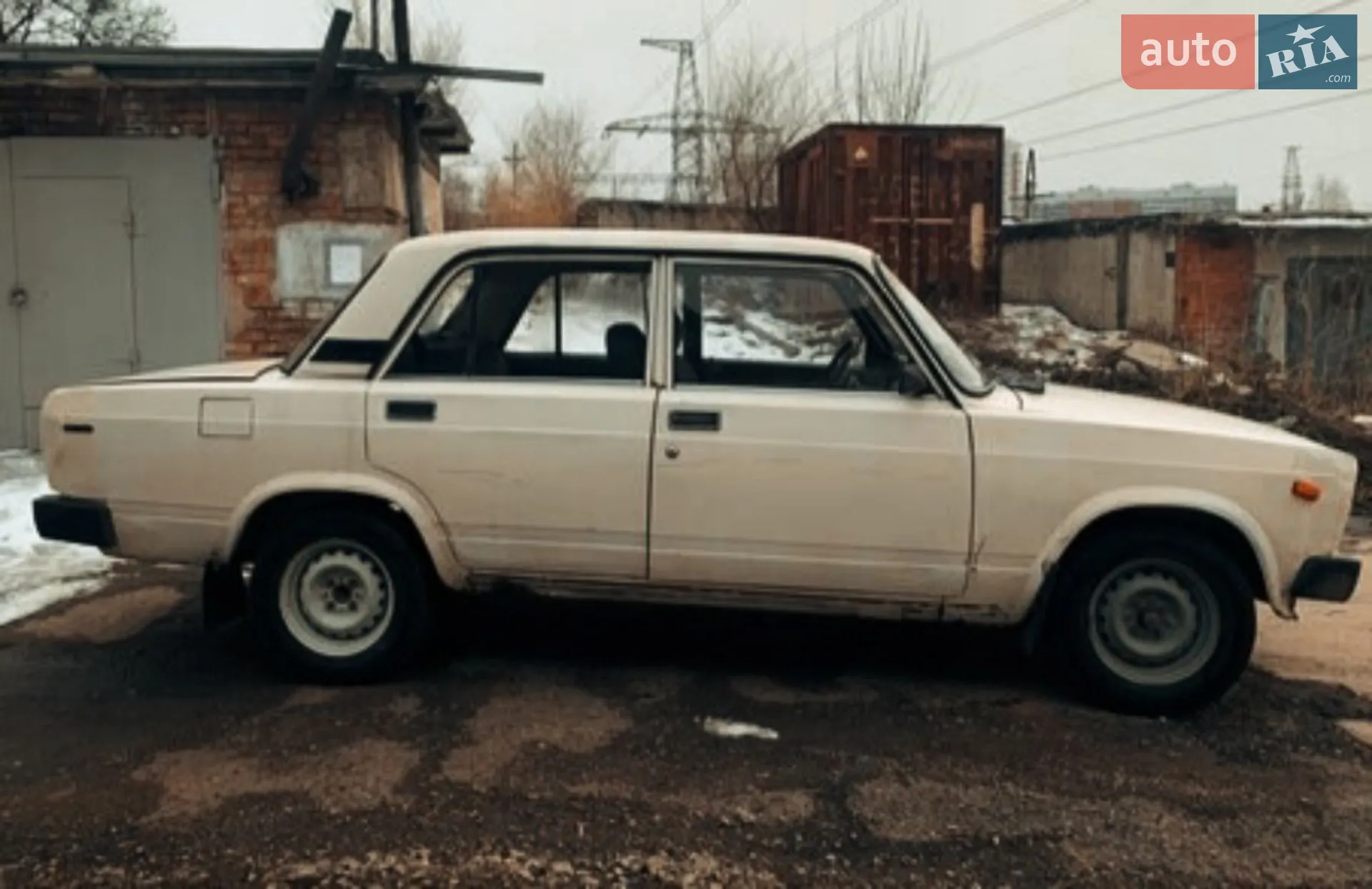 ВАЗ / Lada 2105, 1984