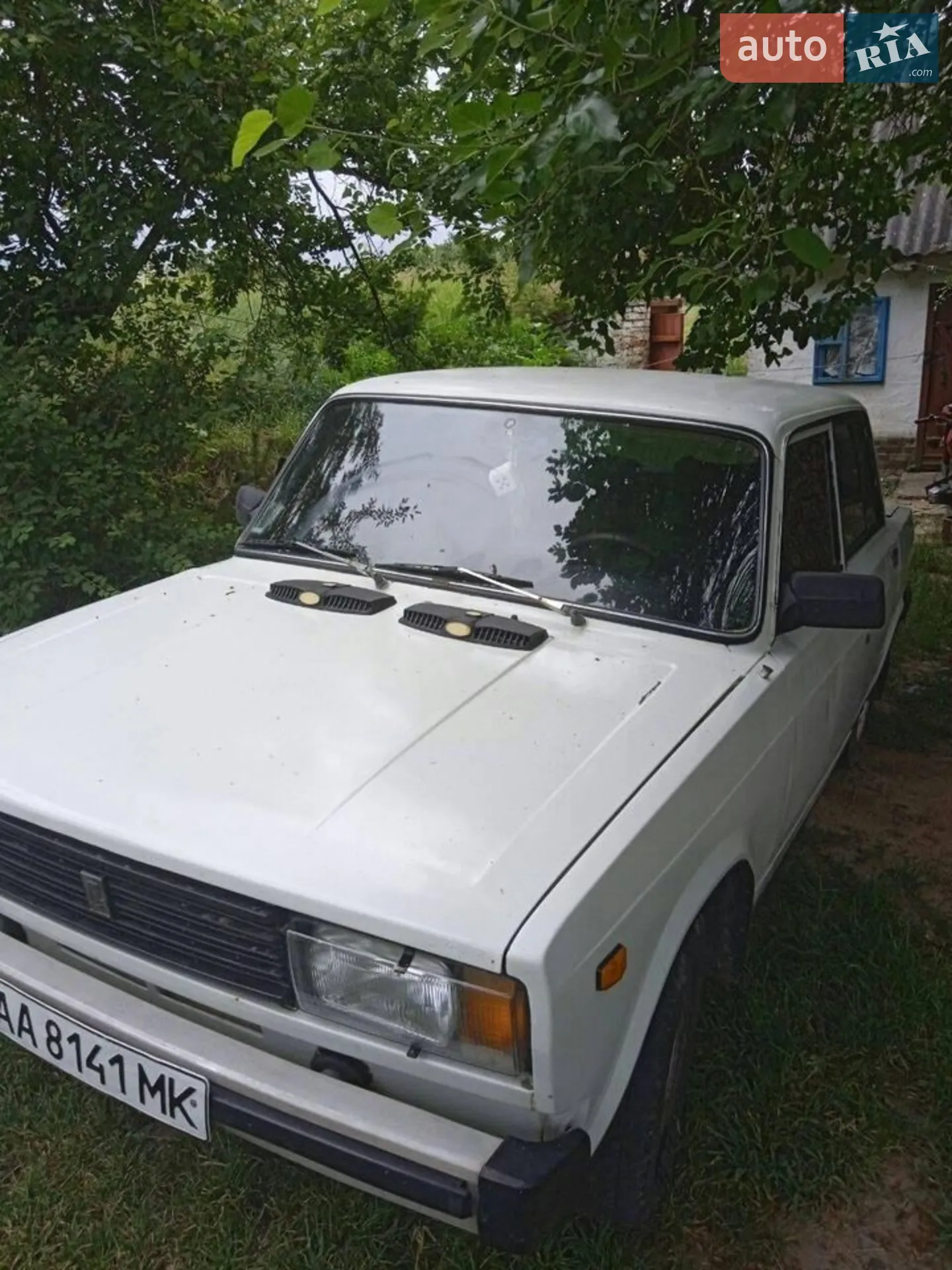 ВАЗ / Lada 2105, 1990