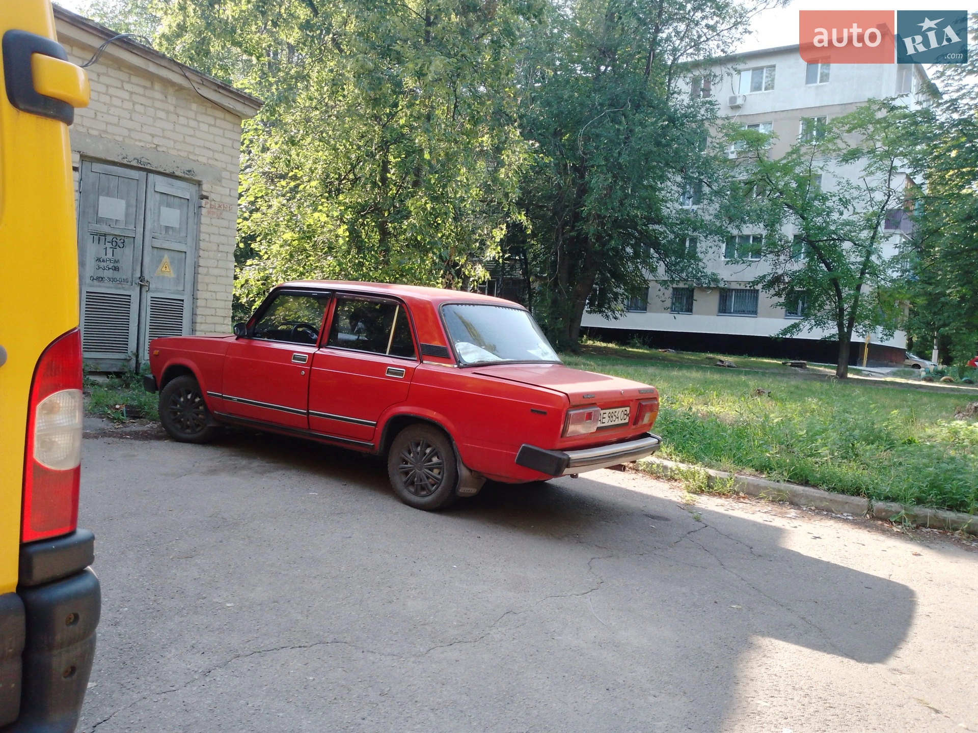 ВАЗ / Lada 2105, 1990
