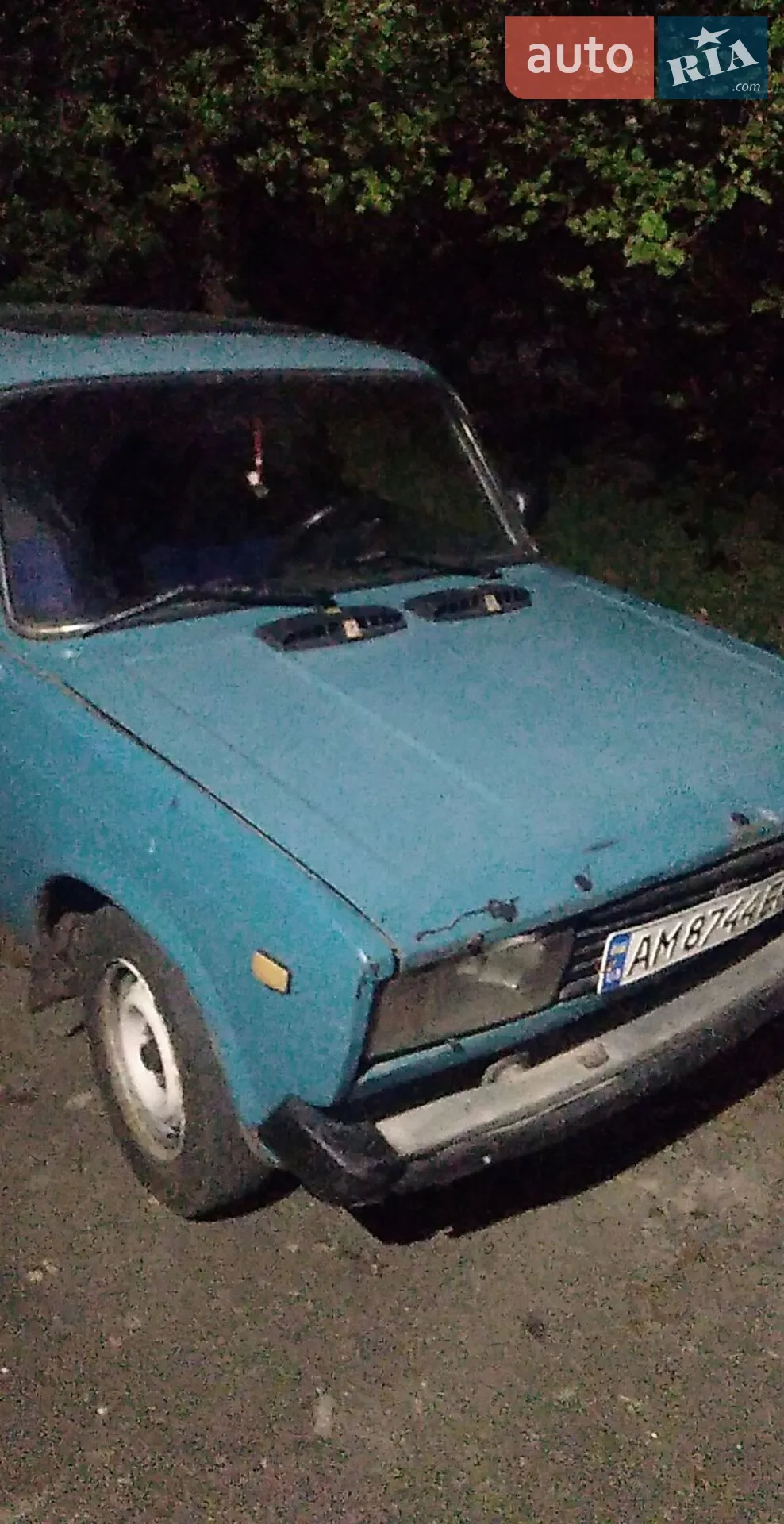 ВАЗ / Lada 2105, 1993