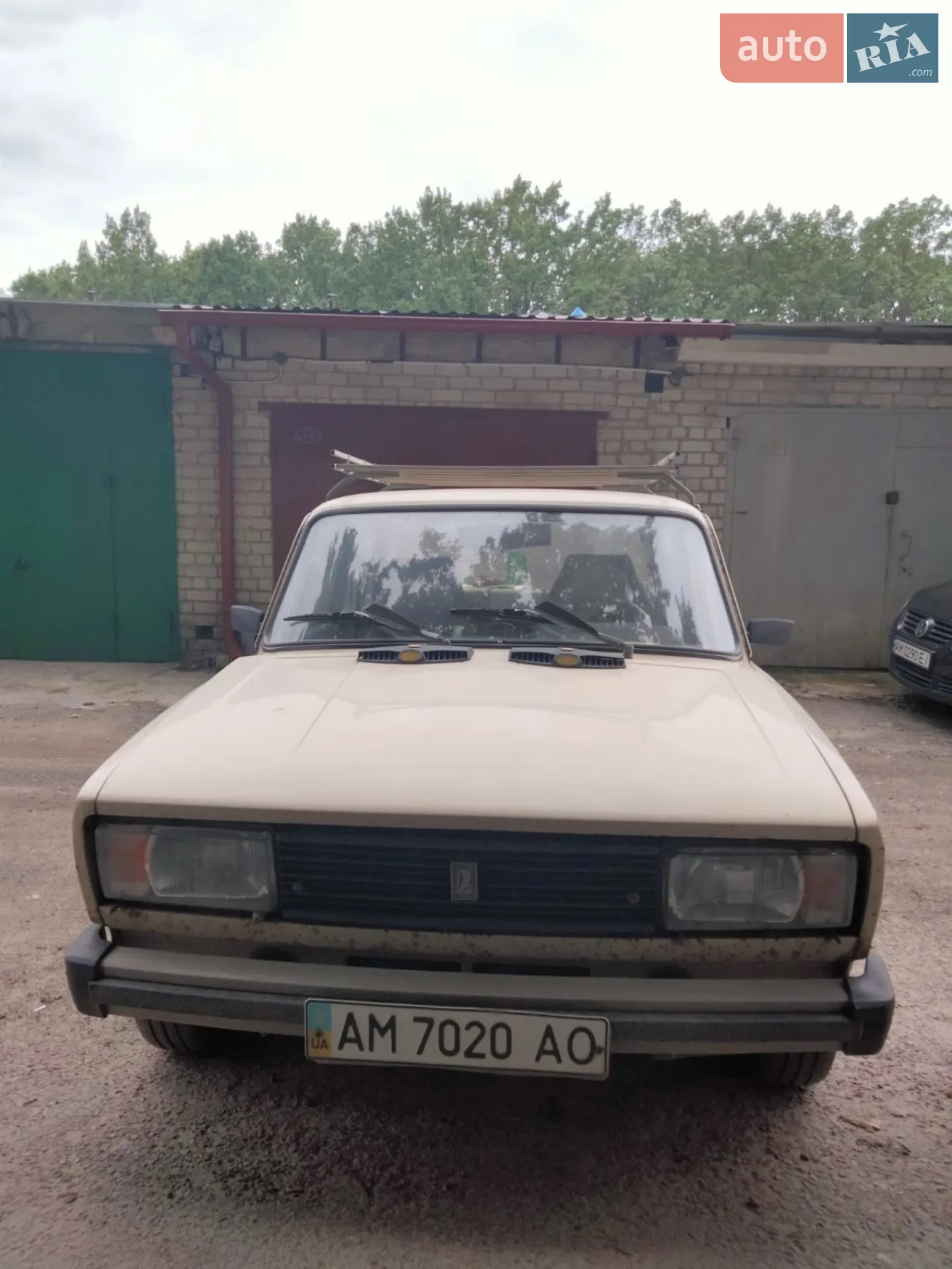 ВАЗ / Lada 2105, 1984