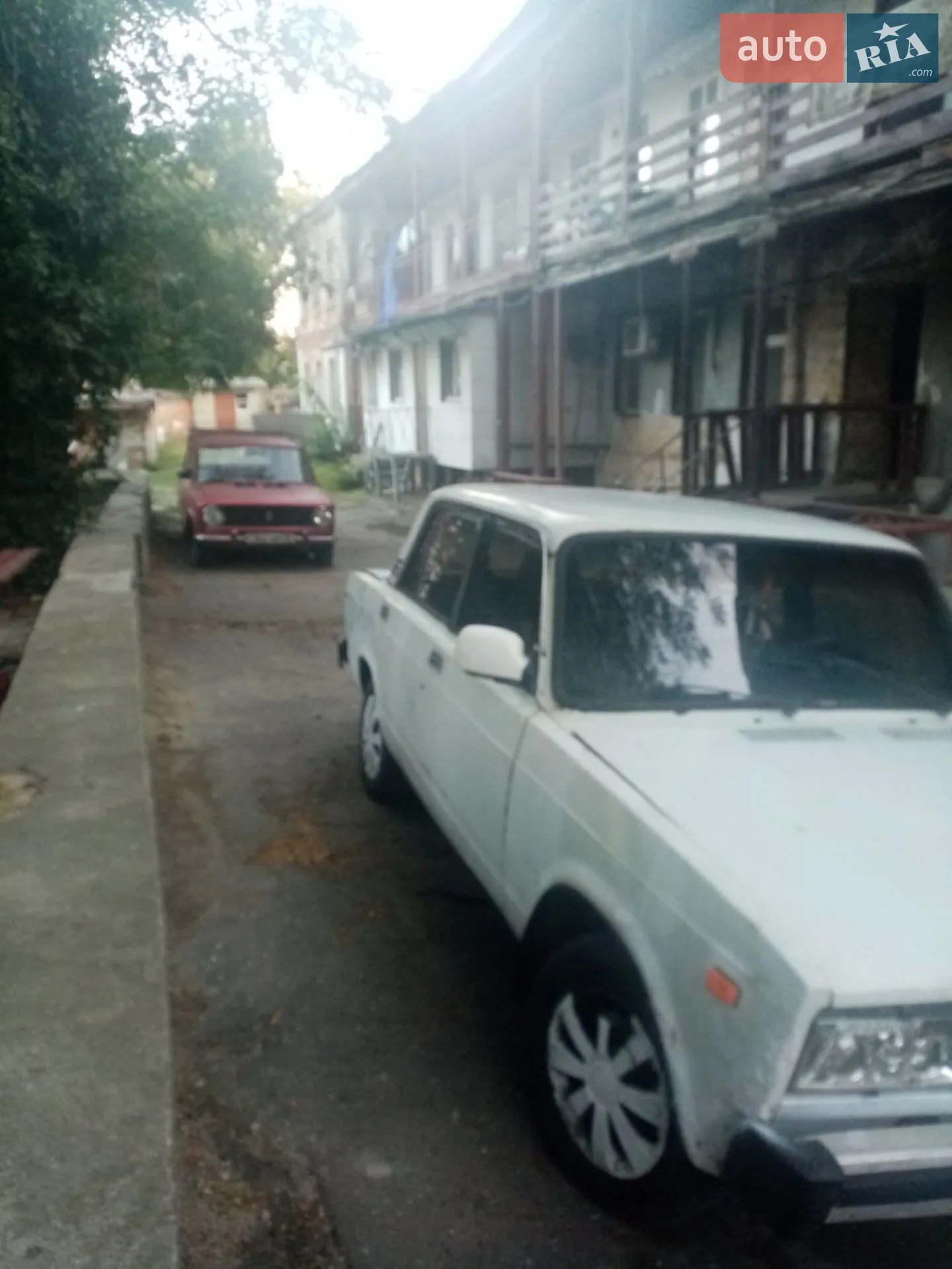 ВАЗ / Lada 2105, 1982