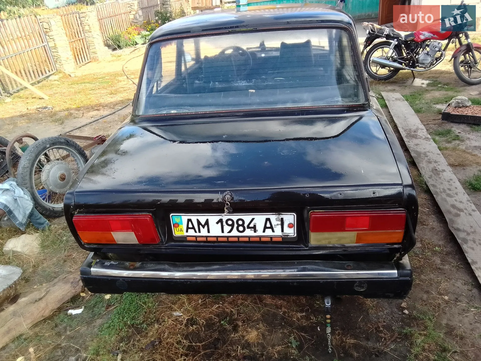 ВАЗ / Lada 2105, 1981