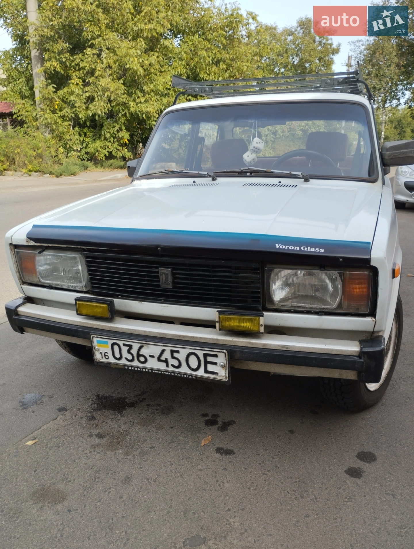 ВАЗ / Lada 2105, 1990