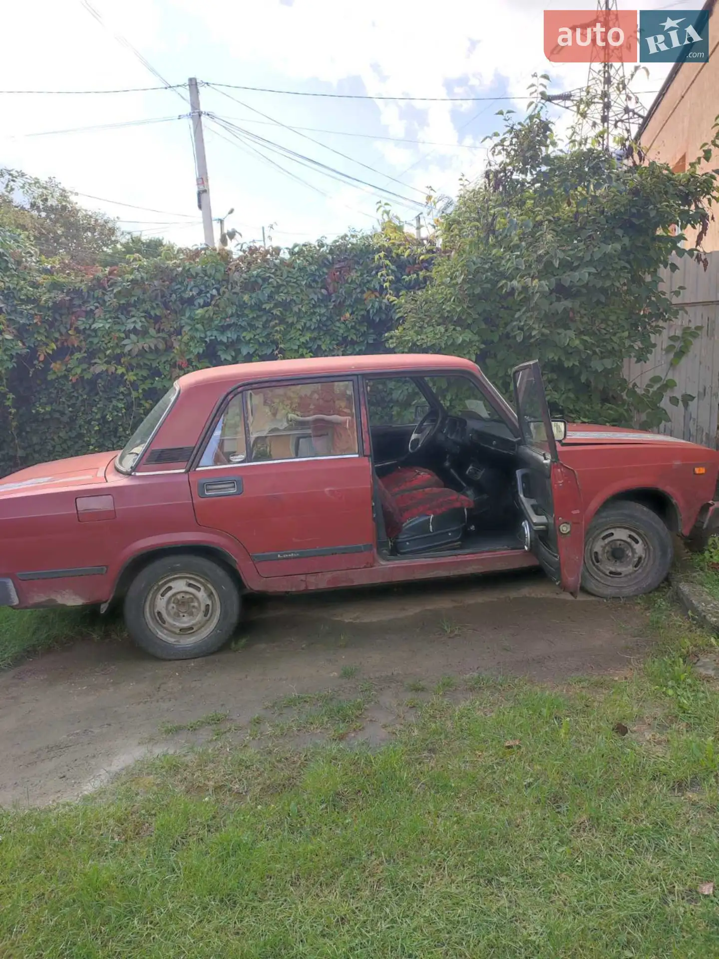ВАЗ / Lada 2105, 1997