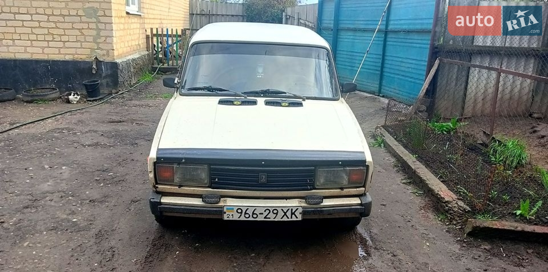 ВАЗ / Lada 2105, 1994