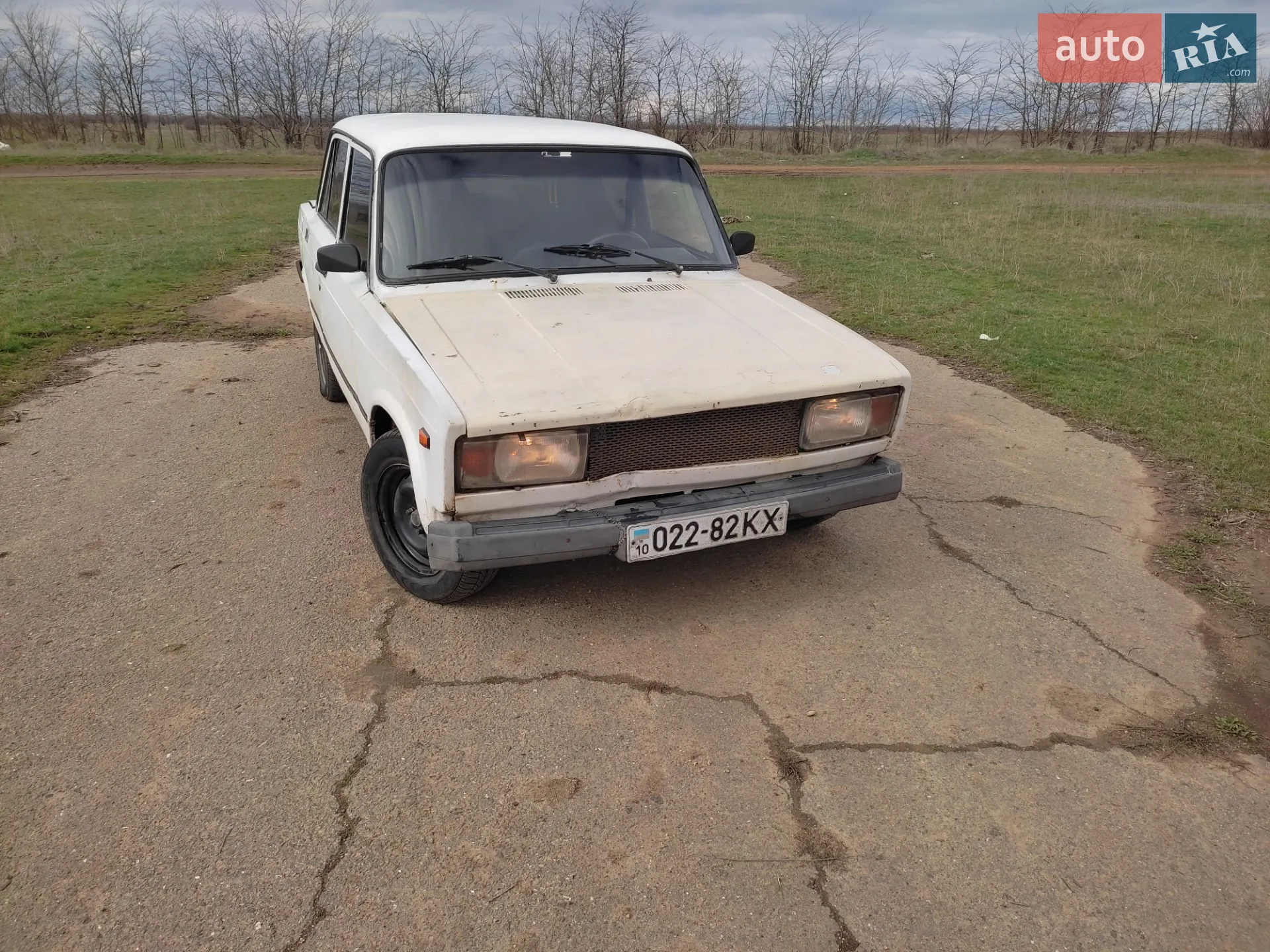 ВАЗ / Lada 2105, 1994